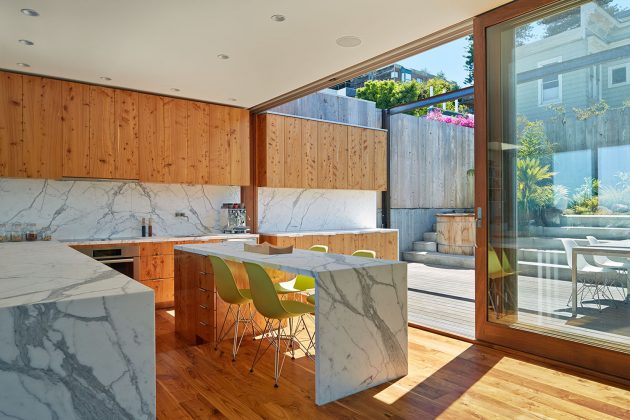 Peter's House by Craig Steely Architecture in San Francisco, California
