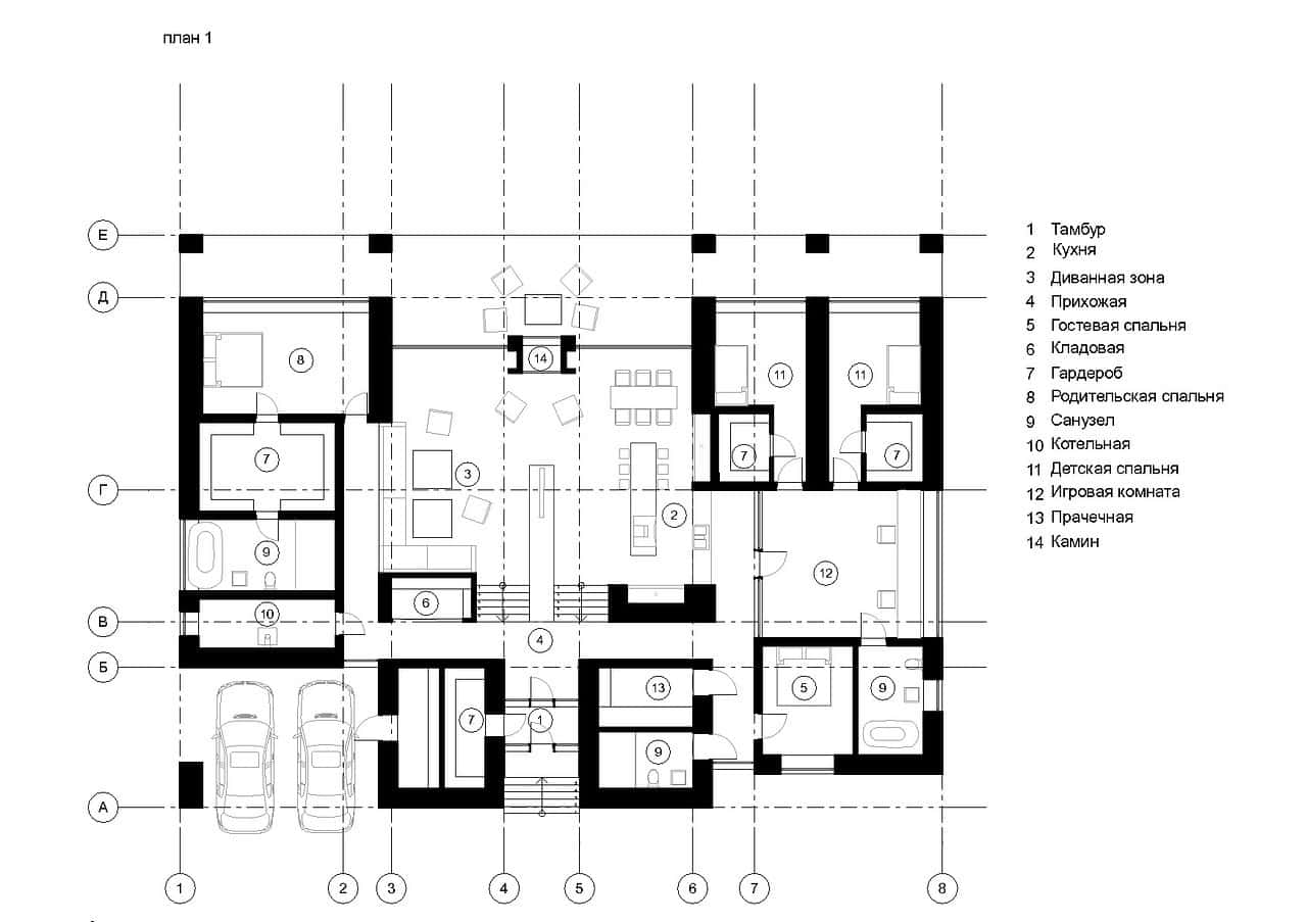 House Without Borders by Architectural Studio Chado in Russia's Rostov Region House Without Borders by Architectural Studio Chado in Russia's Rostov Region