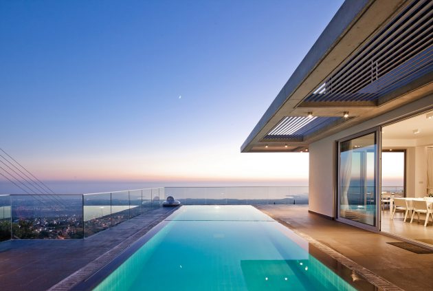 Prodromos and Desi Residence by Varda Studio in Paphos, Cyprus
