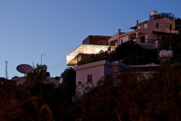 Prodromos and Desi Residence by Varda Studio in Paphos, Cyprus