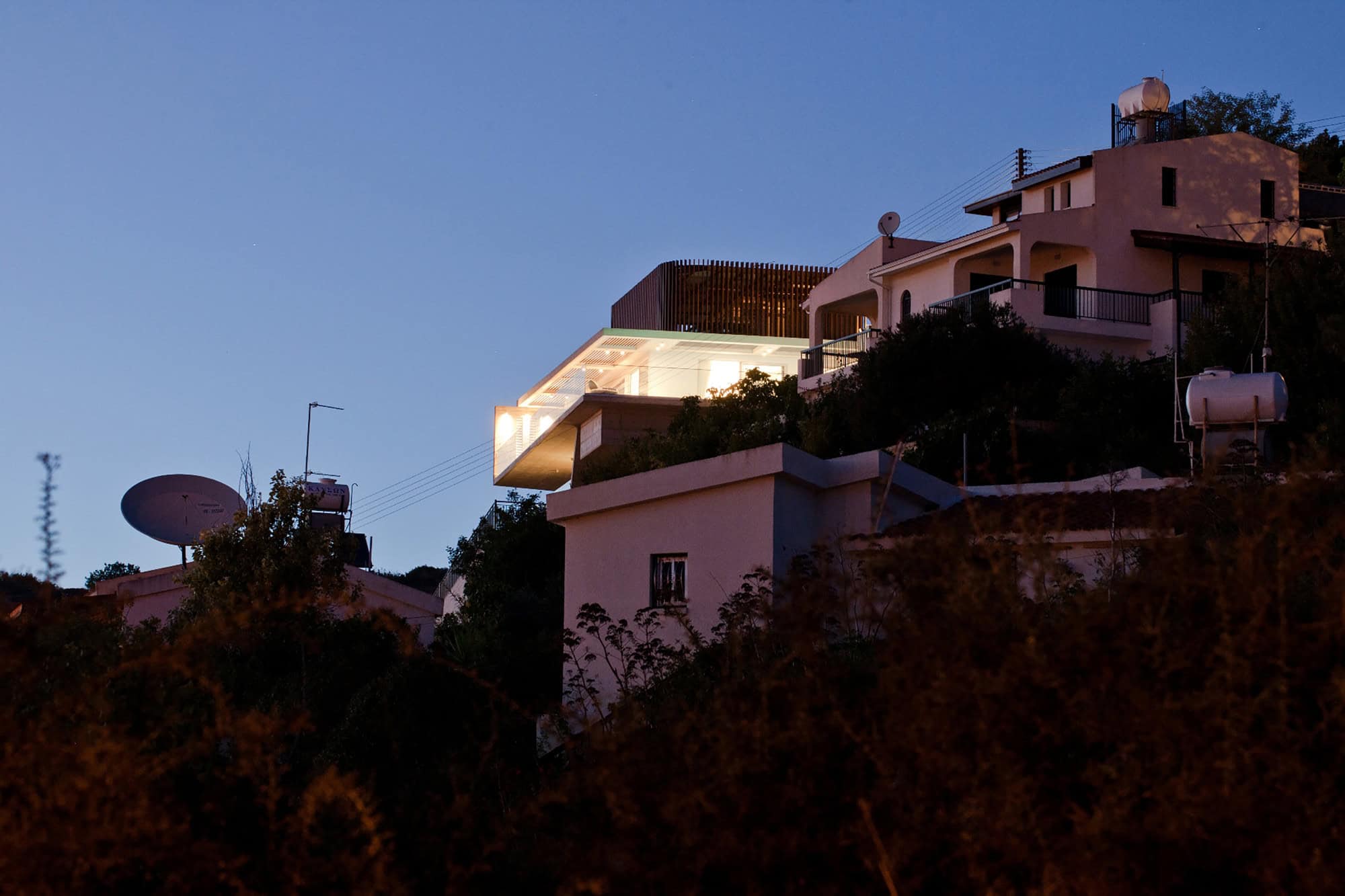 Prodromos and Desi Residence by Varda Studio in Paphos, Cyprus Prodromos and Desi Residence by Varda Studio in Paphos, Cyprus