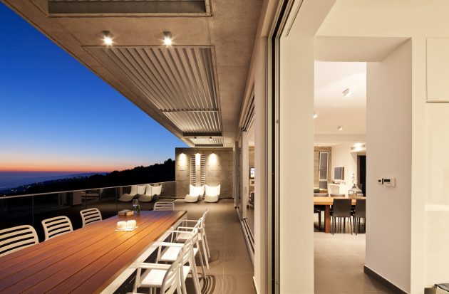 Prodromos and Desi Residence by Varda Studio in Paphos, Cyprus