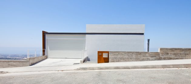 Prodromos and Desi Residence by Varda Studio in Paphos, Cyprus