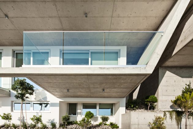 Prodromos and Desi Residence by Varda Studio in Paphos, Cyprus