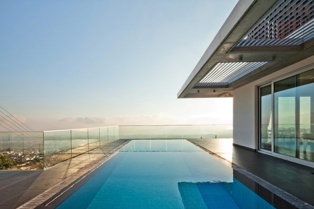 Prodromos and Desi Residence by Varda Studio in Paphos, Cyprus