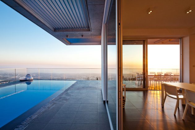 Prodromos and Desi Residence by Varda Studio in Paphos, Cyprus