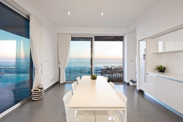 Prodromos and Desi Residence by Varda Studio in Paphos, Cyprus