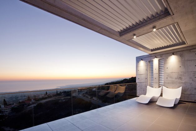 Prodromos and Desi Residence by Varda Studio in Paphos, Cyprus