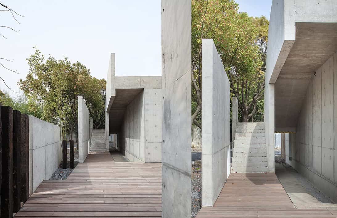 Shen Shen Garden – Private office in a garden of ease and peace by Yushe Yuzhu Shen Shen Garden – Private office in a garden of ease and peace by Yushe Yuzhu