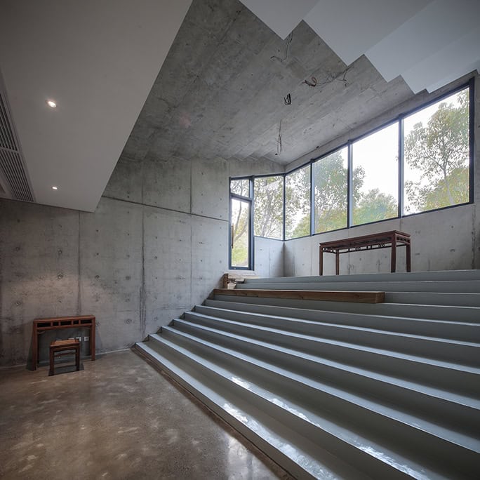 Shen Shen Garden – Private office in a garden of ease and peace by Yushe Yuzhu Shen Shen Garden – Private office in a garden of ease and peace by Yushe Yuzhu