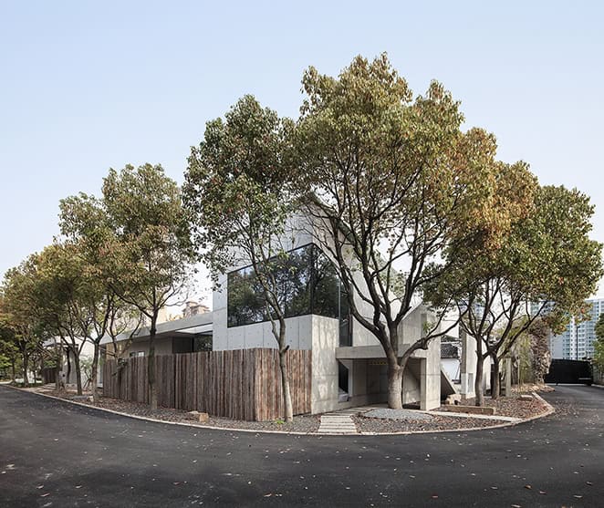 Shen Shen Garden – Private office in a garden of ease and peace by Yushe Yuzhu Shen Shen Garden – Private office in a garden of ease and peace by Yushe Yuzhu