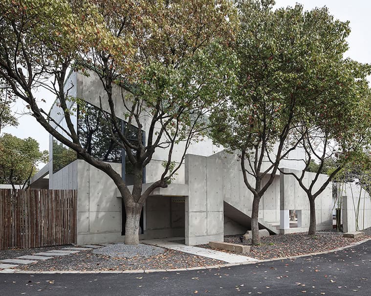 Shen Shen Garden – Private office in a garden of ease and peace by Yushe Yuzhu Shen Shen Garden – Private office in a garden of ease and peace by Yushe Yuzhu