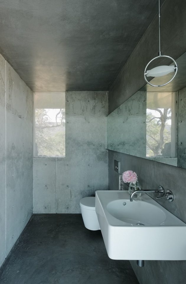 Sonoma Residence by Lundberg Design in California, USA