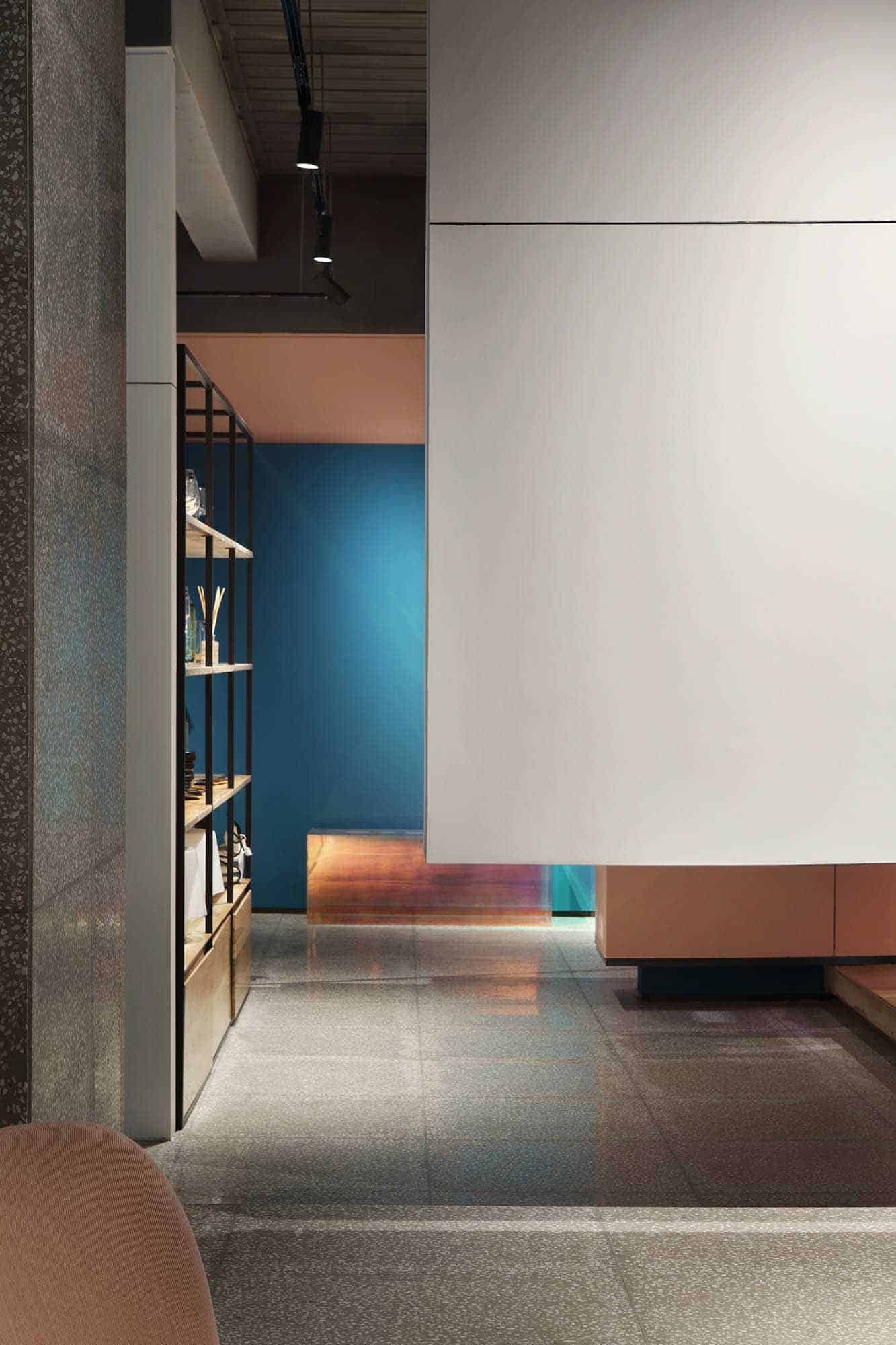 The Boutique Shop on the Hill, Chongqing, China The Boutique Shop on the Hill, Chongqing, China