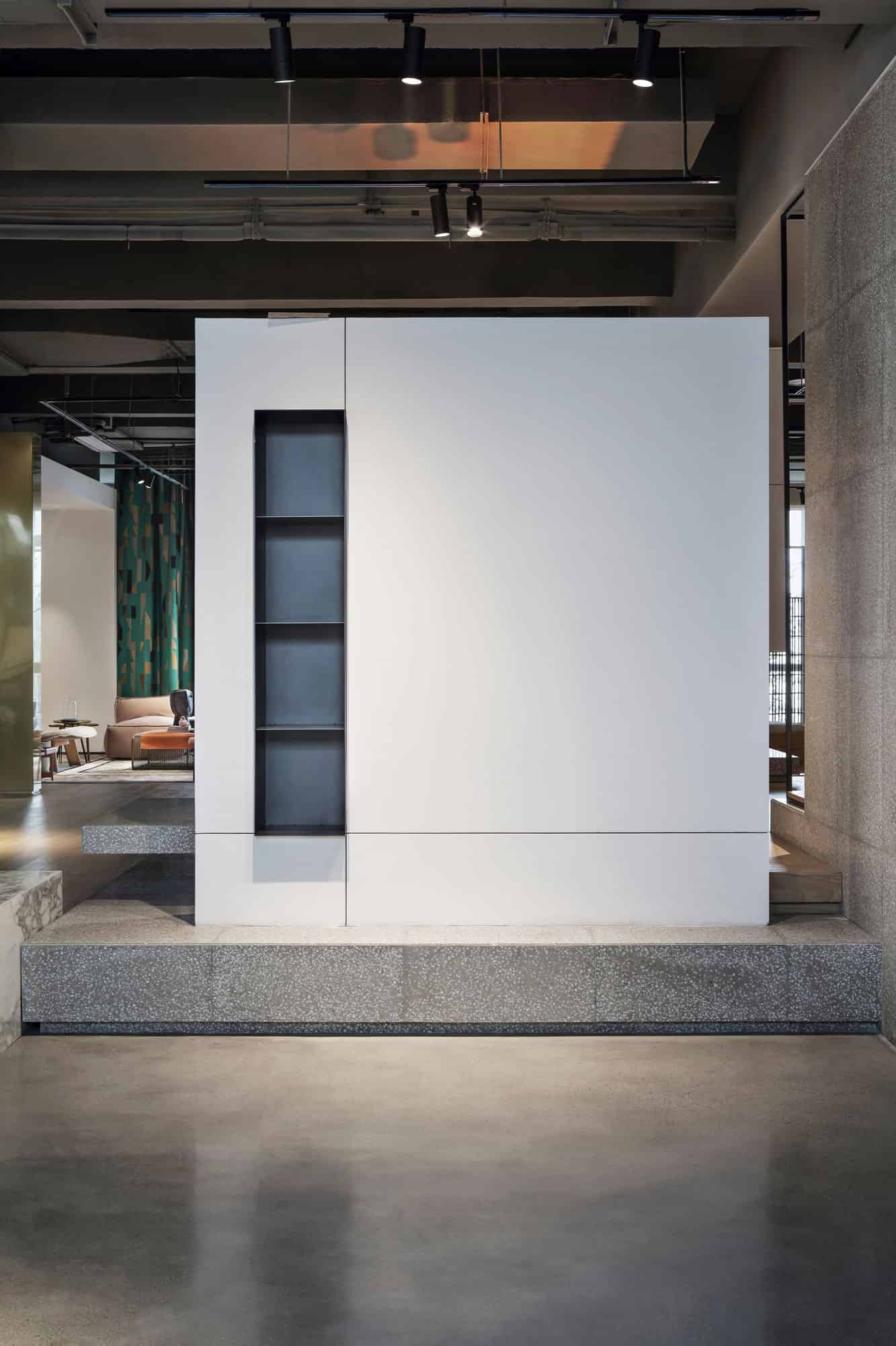 The Boutique Shop on the Hill, Chongqing, China The Boutique Shop on the Hill, Chongqing, China