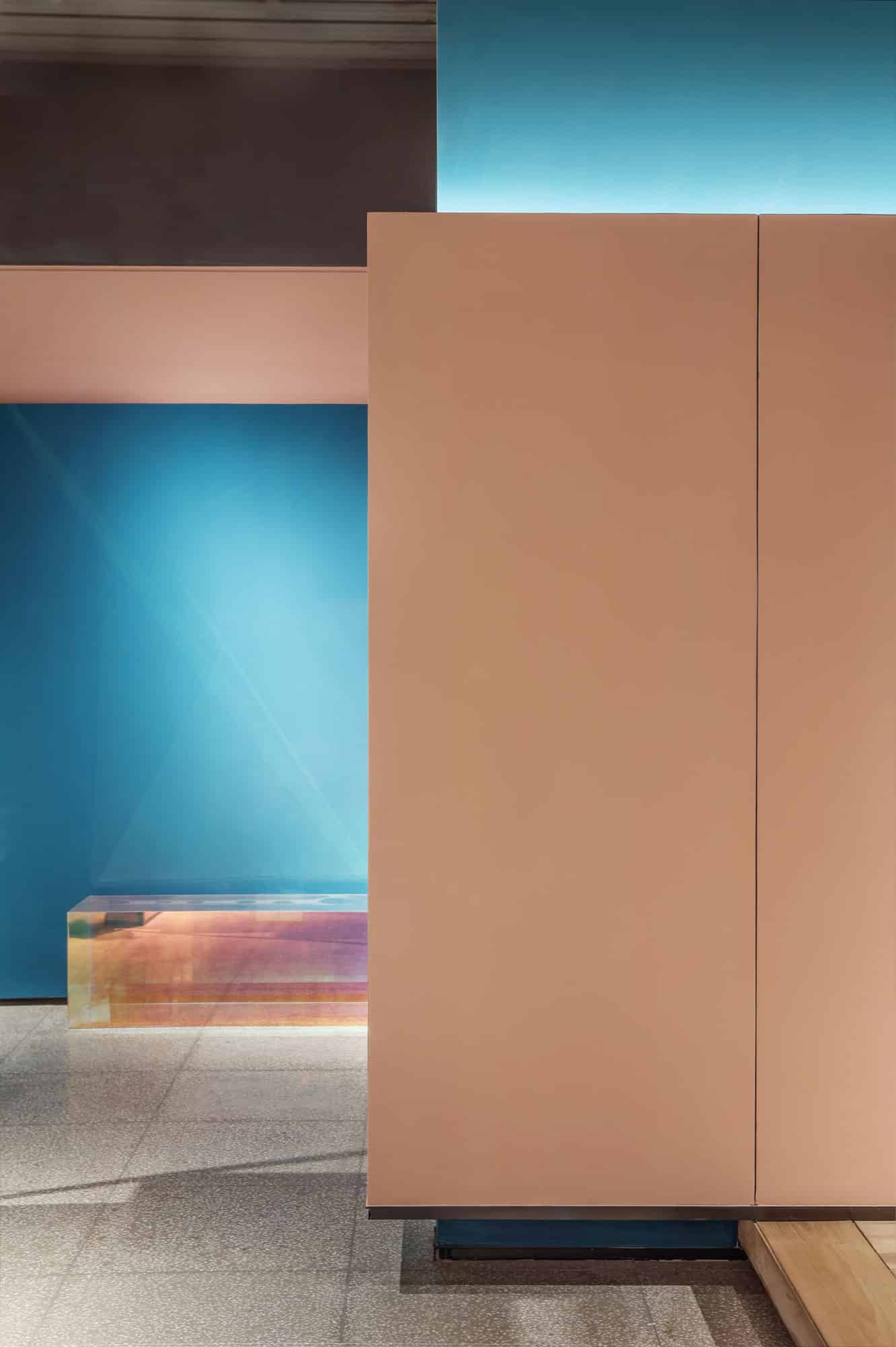 The Boutique Shop on the Hill, Chongqing, China The Boutique Shop on the Hill, Chongqing, China