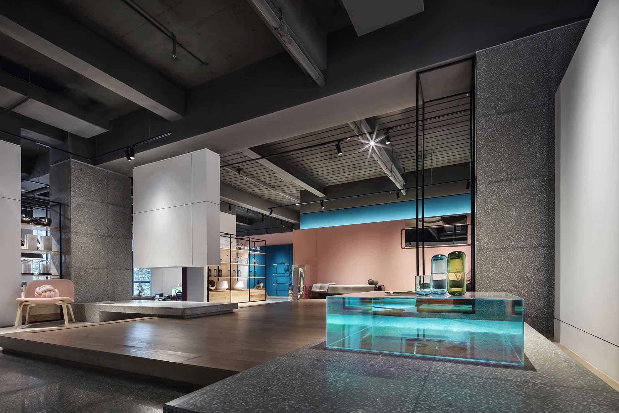 The Boutique Shop on the Hill, Chongqing, China The Boutique Shop on the Hill, Chongqing, China