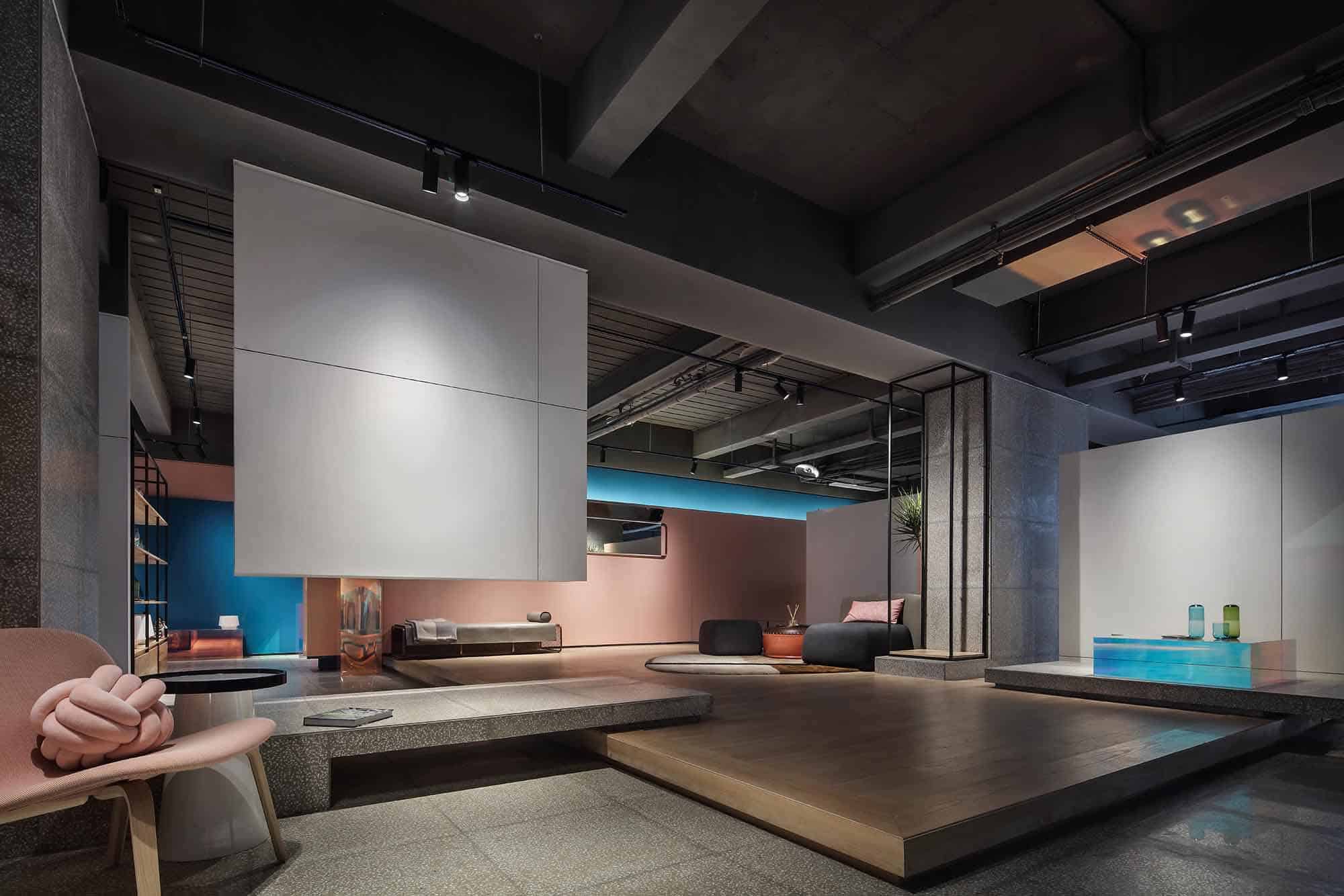 The Boutique Shop on the Hill, Chongqing, China The Boutique Shop on the Hill, Chongqing, China