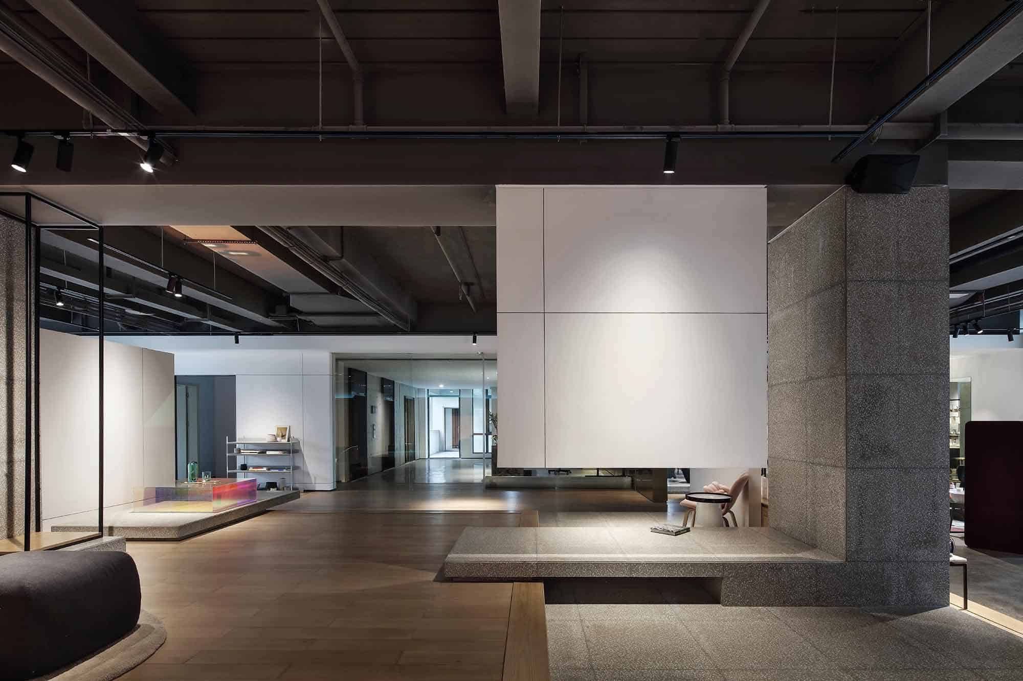 The Boutique Shop on the Hill, Chongqing, China The Boutique Shop on the Hill, Chongqing, China