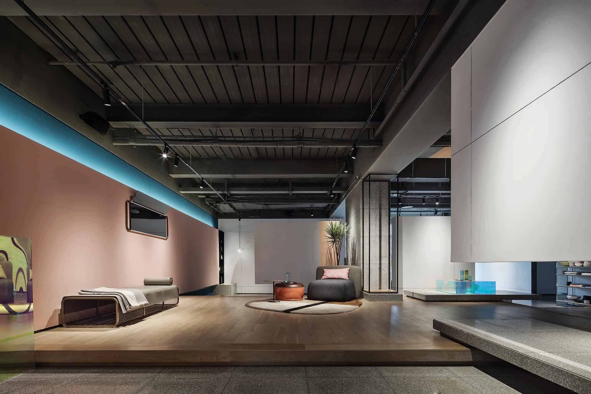 The Boutique Shop on the Hill, Chongqing, China The Boutique Shop on the Hill, Chongqing, China