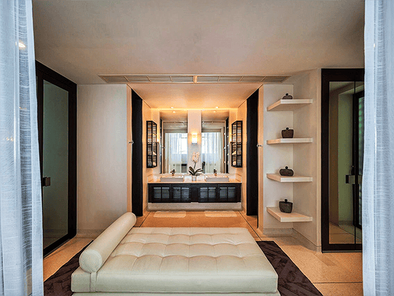 Villa Naam Sawan – Iconic Example of Modern Design Influenced By Traditional Thai Architecture