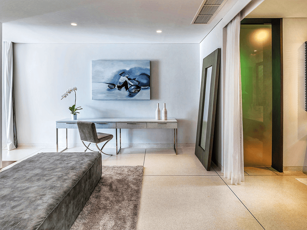 Villa Naam Sawan – Iconic Example of Modern Design Influenced By Traditional Thai Architecture