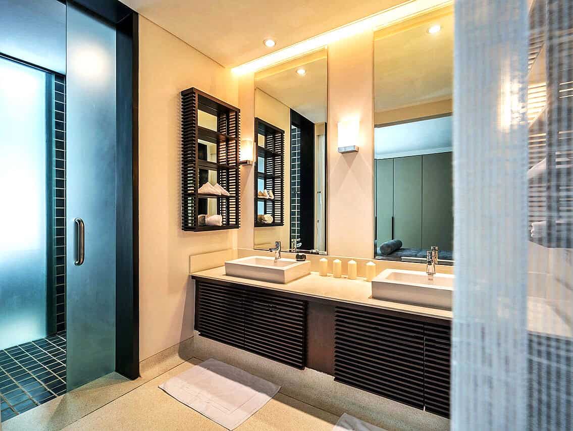 Villa Naam Sawan – Iconic Example of Modern Design Influenced By Traditional Thai Architecture