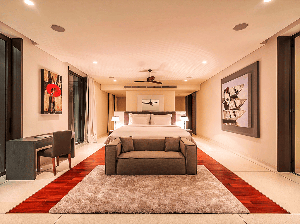 Villa Naam Sawan – Iconic Example of Modern Design Influenced By Traditional Thai Architecture