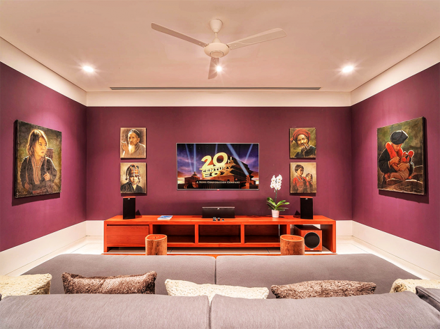 Villa Naam Sawan – Iconic Example of Modern Design Influenced By Traditional Thai Architecture