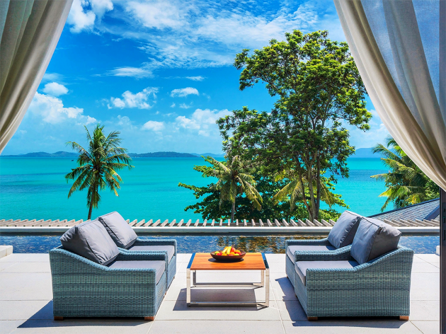 Villa Naam Sawan – Iconic Example of Modern Design Influenced By Traditional Thai Architecture