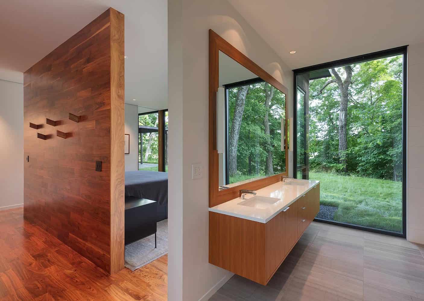Woodland House by ALTUS Architecture in Minnesota, USA Woodland House by ALTUS Architecture in Minnesota, USA