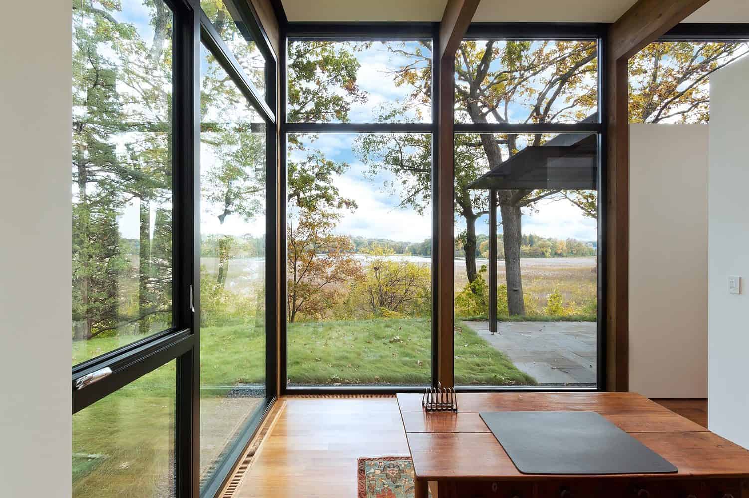 Woodland House by ALTUS Architecture in Minnesota, USA Woodland House by ALTUS Architecture in Minnesota, USA