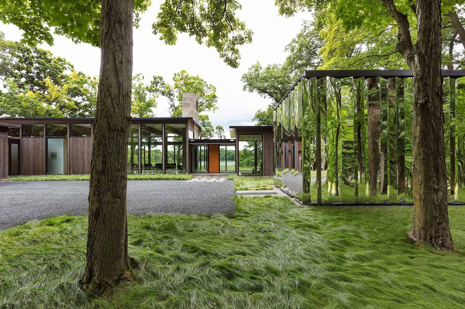 Woodland House by ALTUS Architecture in Minnesota, USA Woodland House by ALTUS Architecture in Minnesota, USA