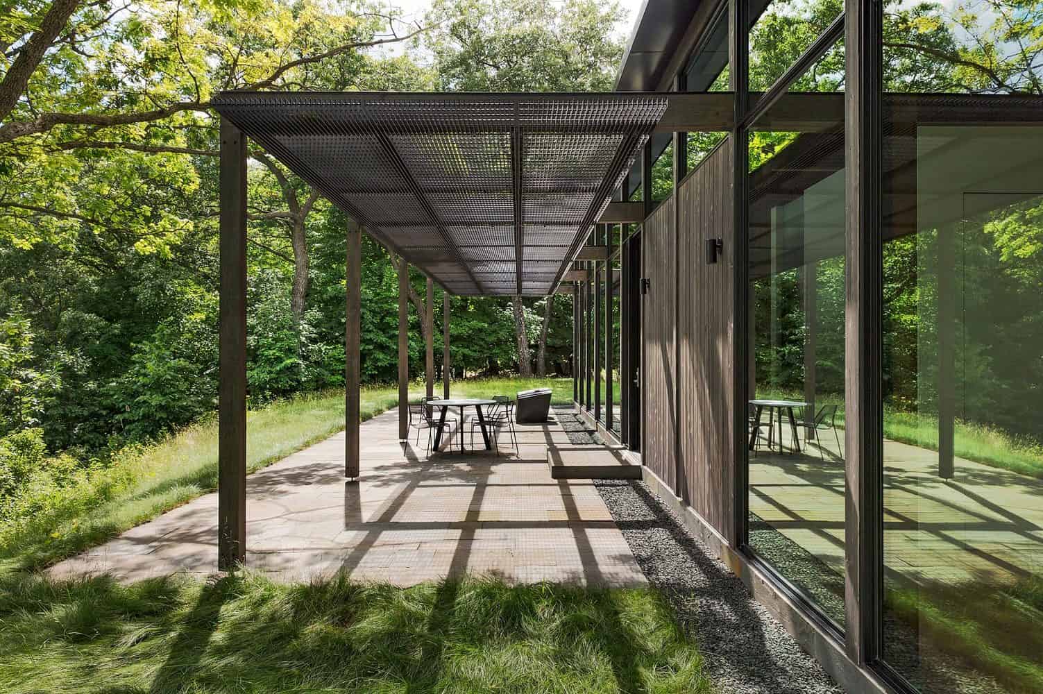 Woodland House by ALTUS Architecture in Minnesota, USA Woodland House by ALTUS Architecture in Minnesota, USA