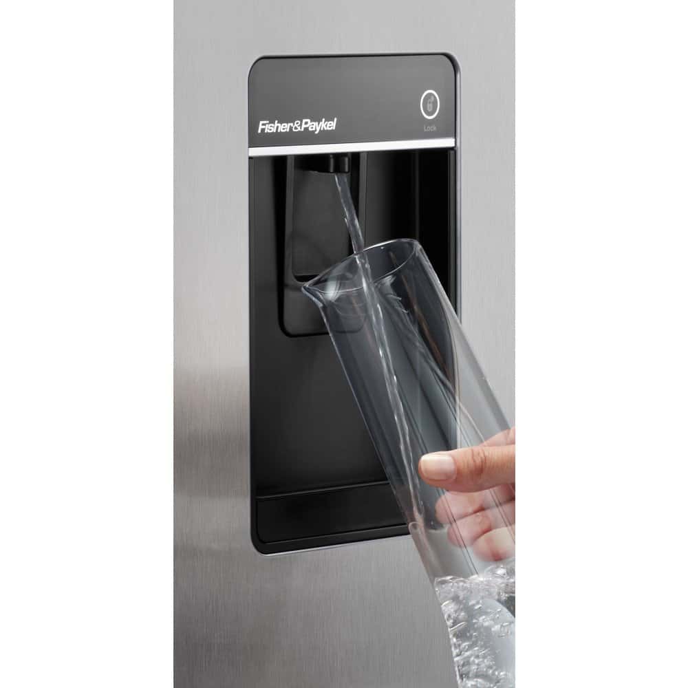 3. Fridge with built in water tap 3. Fridge with built in water tap