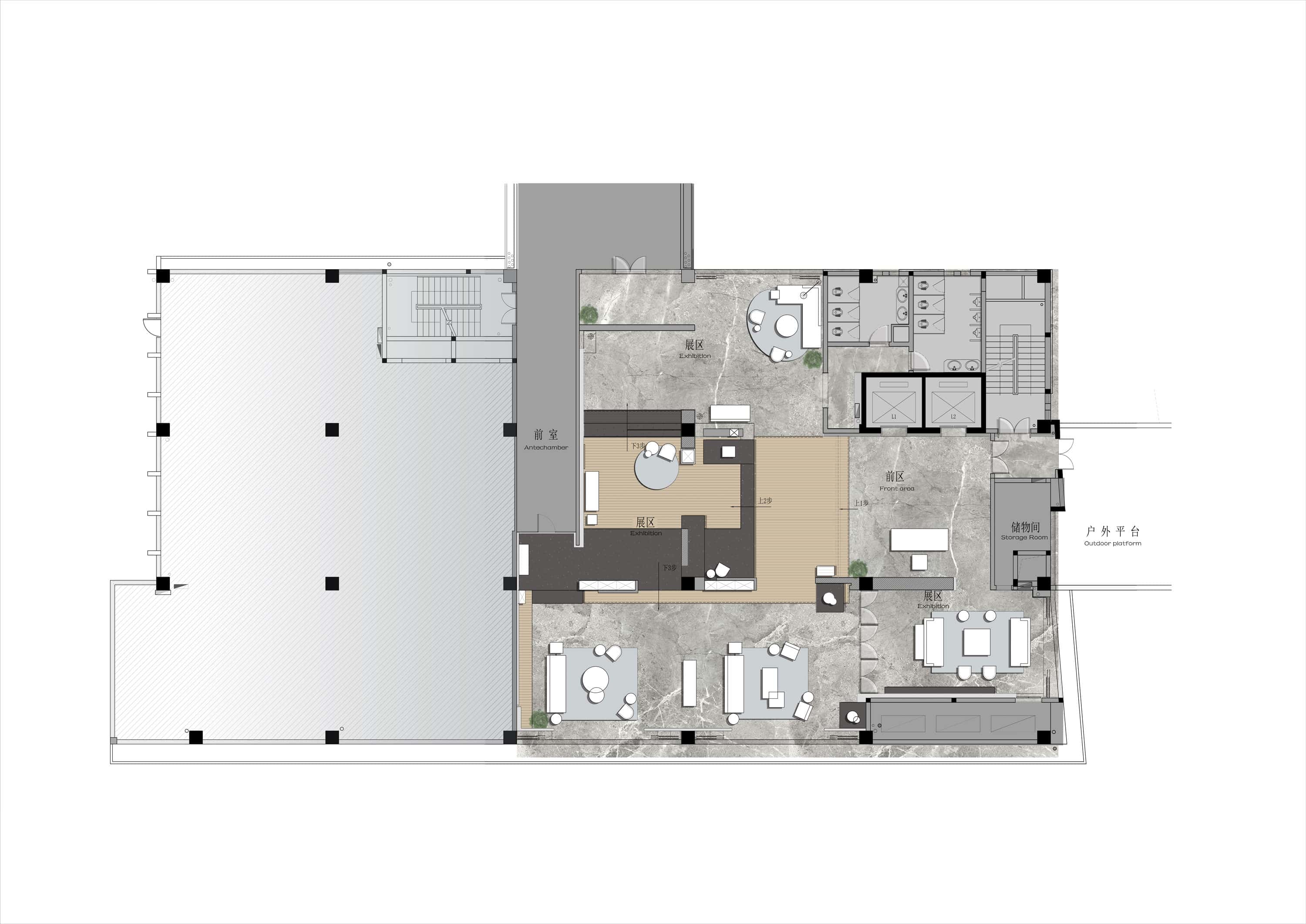 The Boutique Shop on the Hill, Chongqing, China The Boutique Shop on the Hill, Chongqing, China