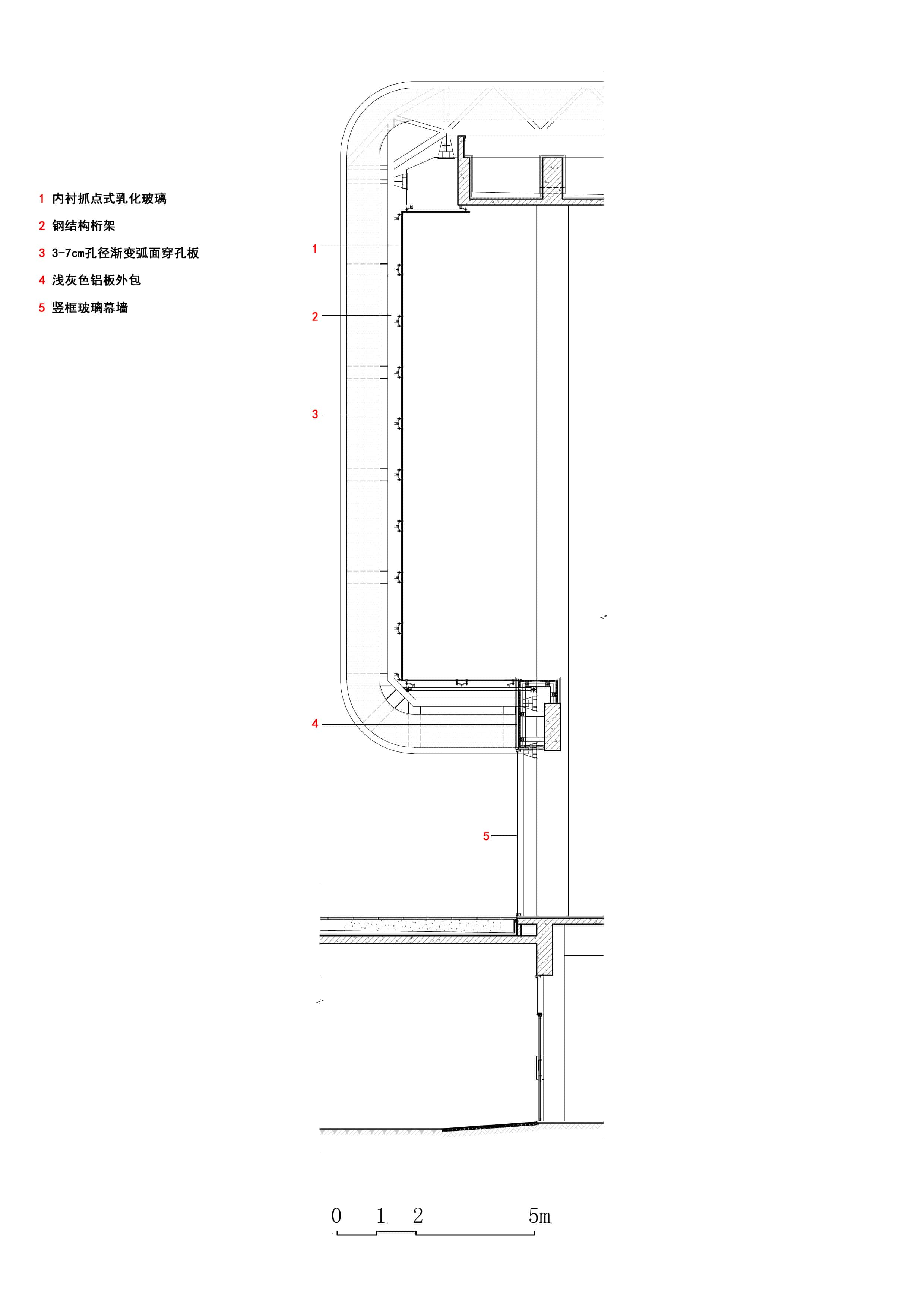 Landscape temperament - Balance and integration: Lin'an Sports and Culture Center Landscape temperament - Balance and integration: Lin'an Sports and Culture Center