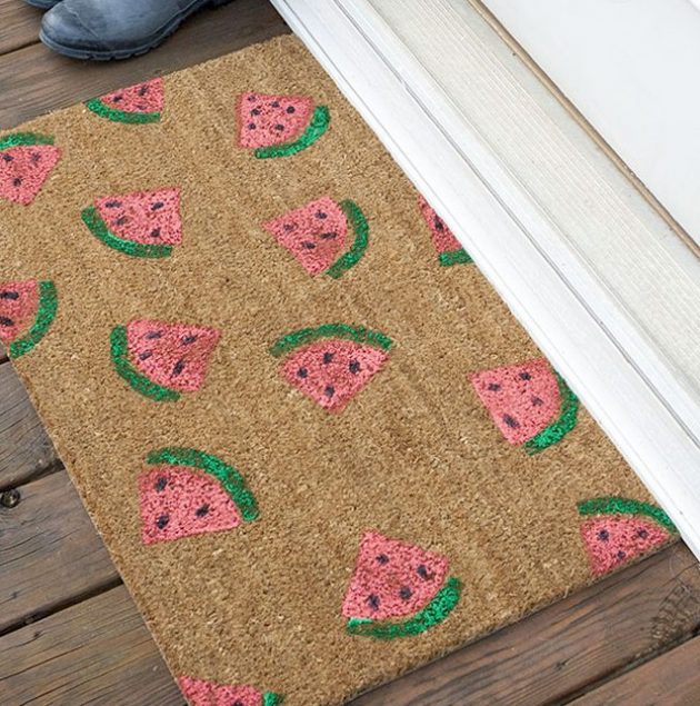 18 Really Cool DIY Summer Projects To Easily Refresh Your Interior Design