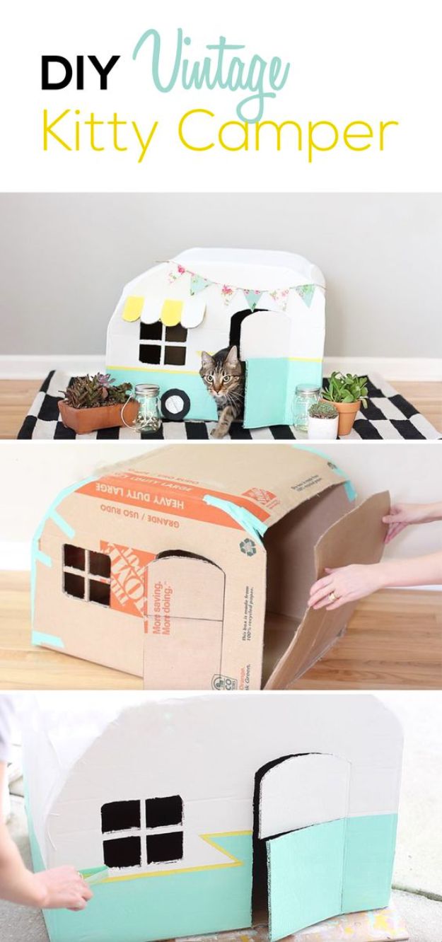 36 Creative Things to Make With Cardboard