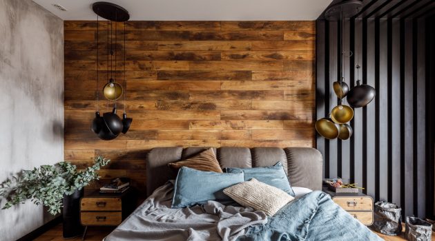 15 Idyllic Bedroom Interiors Designed To Provide You With All The Comfort You Need