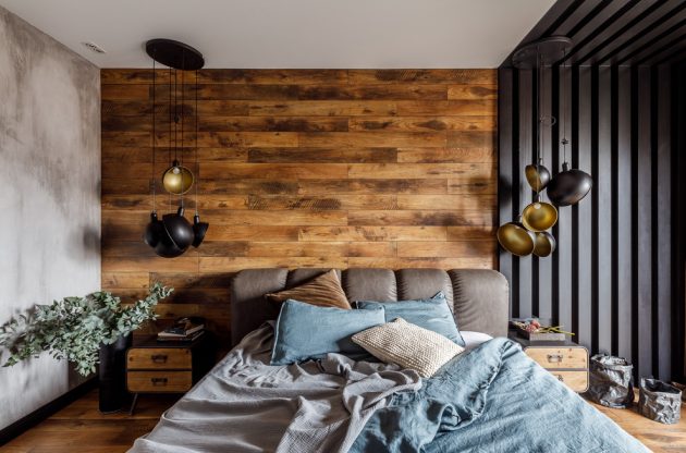 15 Idyllic Bedroom Interiors Designed To Provide You With All The Comfort You Need