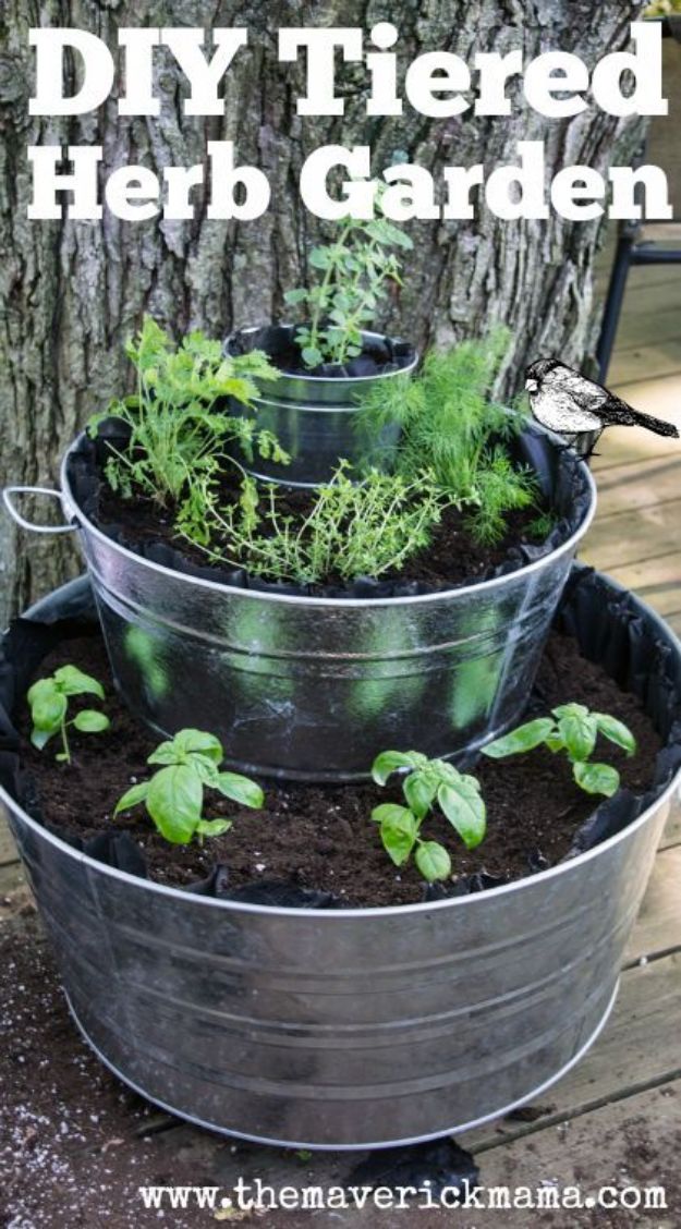 15 Impressive DIY Ideas That Will Show You How To Grow Plants In A Small Garden