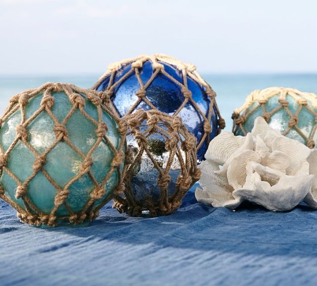 15 Refreshing DIY Beach Themed Decor For Your Home