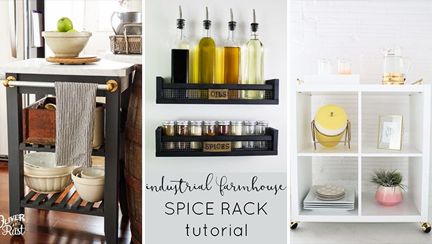 15 Useful DIY IKEA Hacks That You Can Apply To Your Kitchen