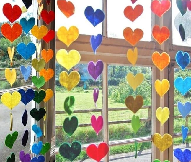 17 Really Amazing DIY Window Decor Ideas That You Can Do For Free 17 Really Amazing DIY Window Decor Ideas That You Can Do For Free