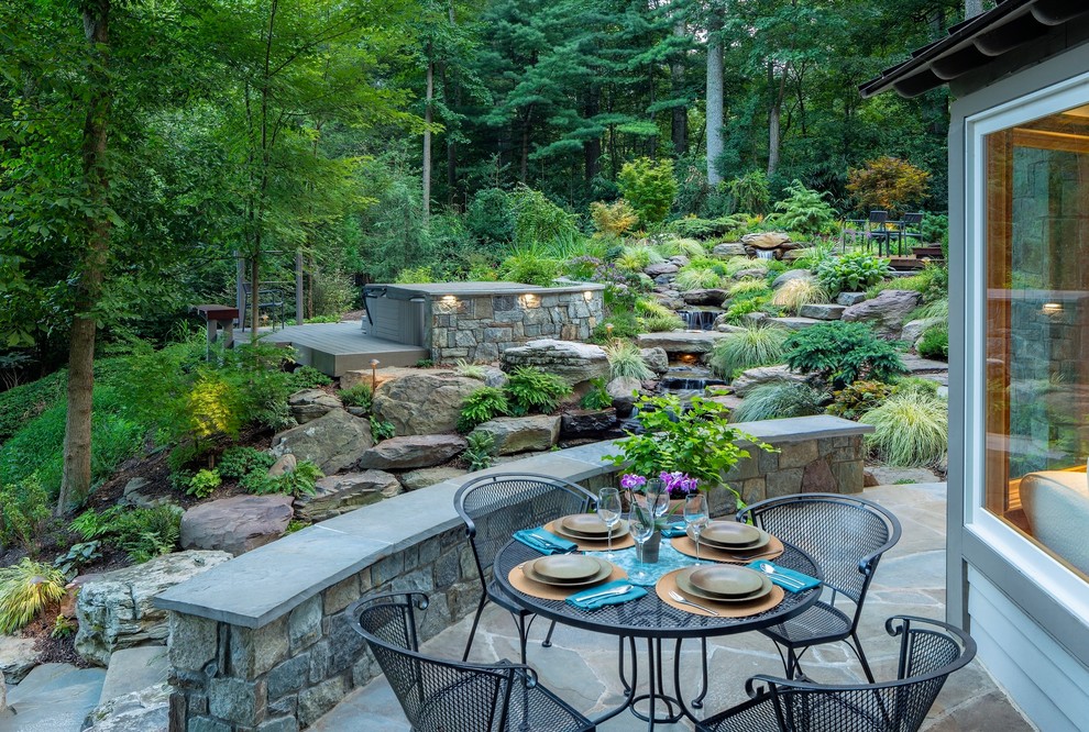 16 Dazzling Traditional Patio Designs You'll Fall In Love With