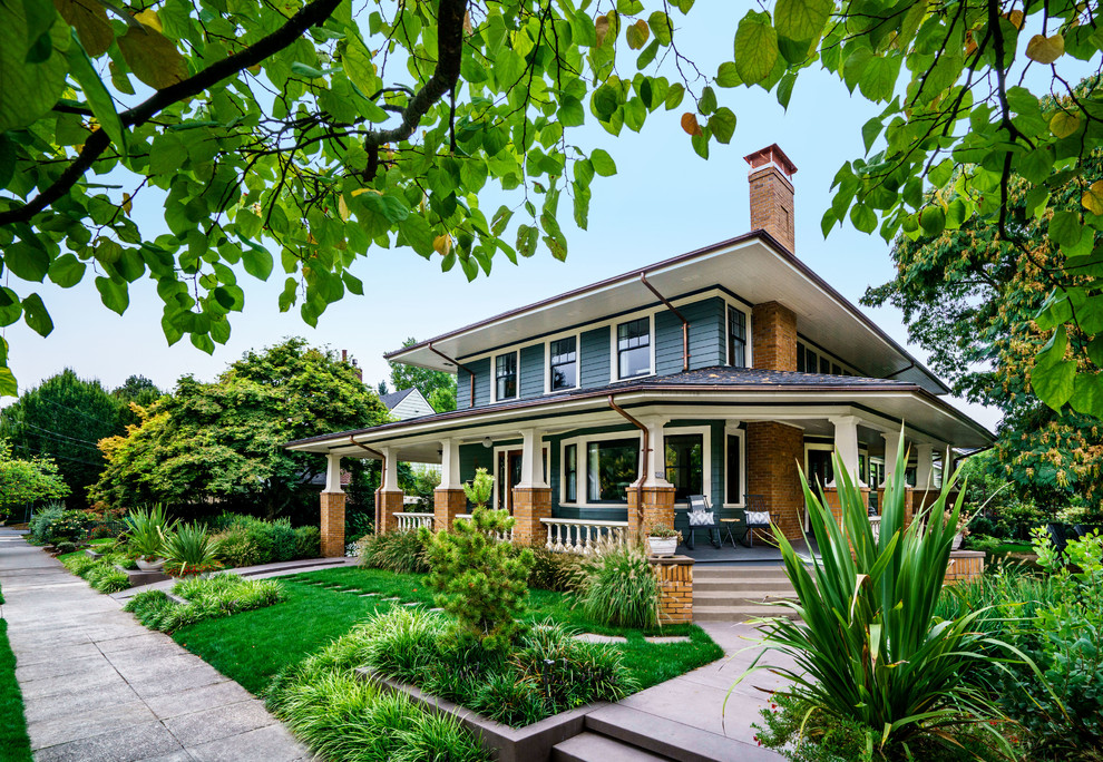 17 Gorgeous Traditional Home Exterior Designs You Will Find Inspiration In