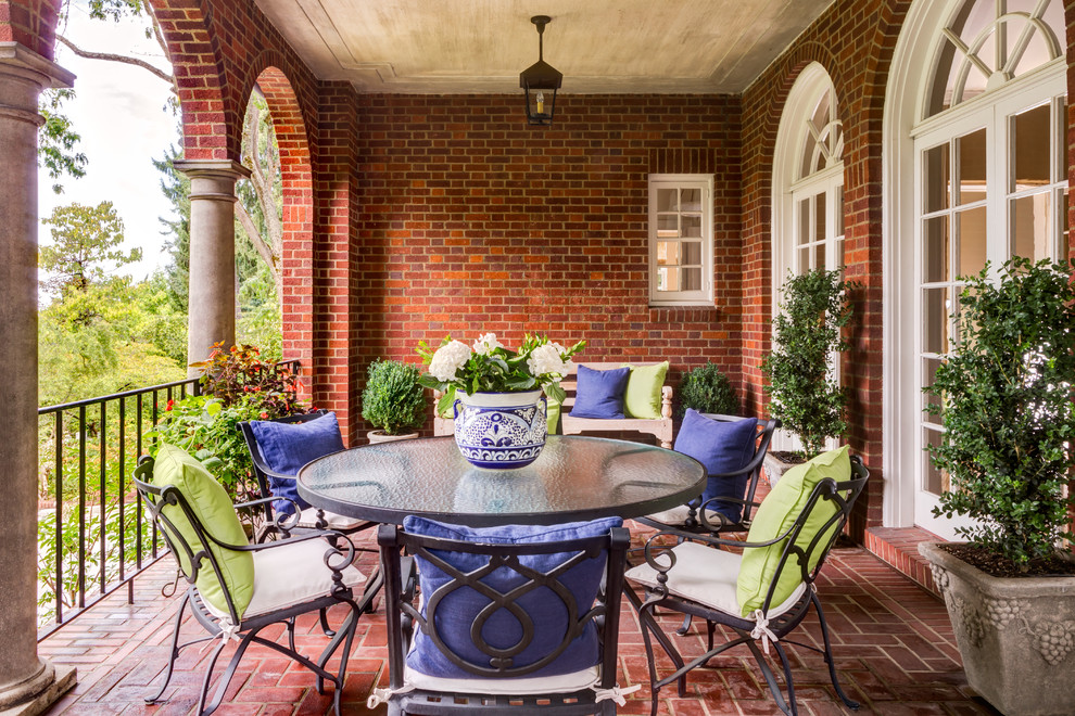 17 Outstanding Traditional Balcony Designs That Will Make You Fall In Love