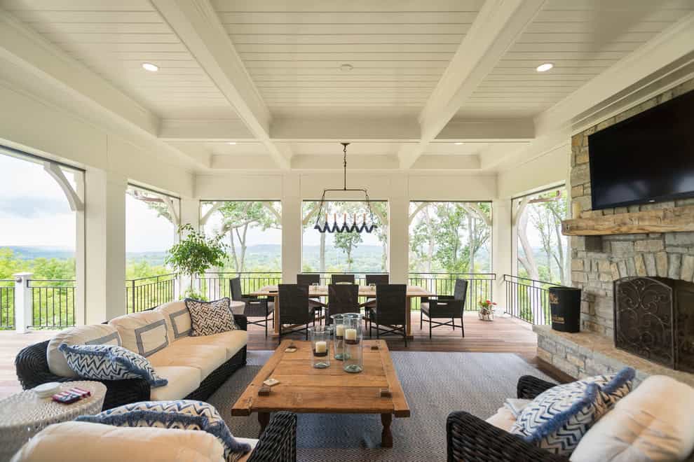 18 Appealing Traditional Deck Designs Your Backyard Needs 18 Appealing Traditional Deck Designs Your Backyard Needs