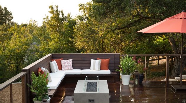 18 Appealing Traditional Deck Designs Your Backyard Needs